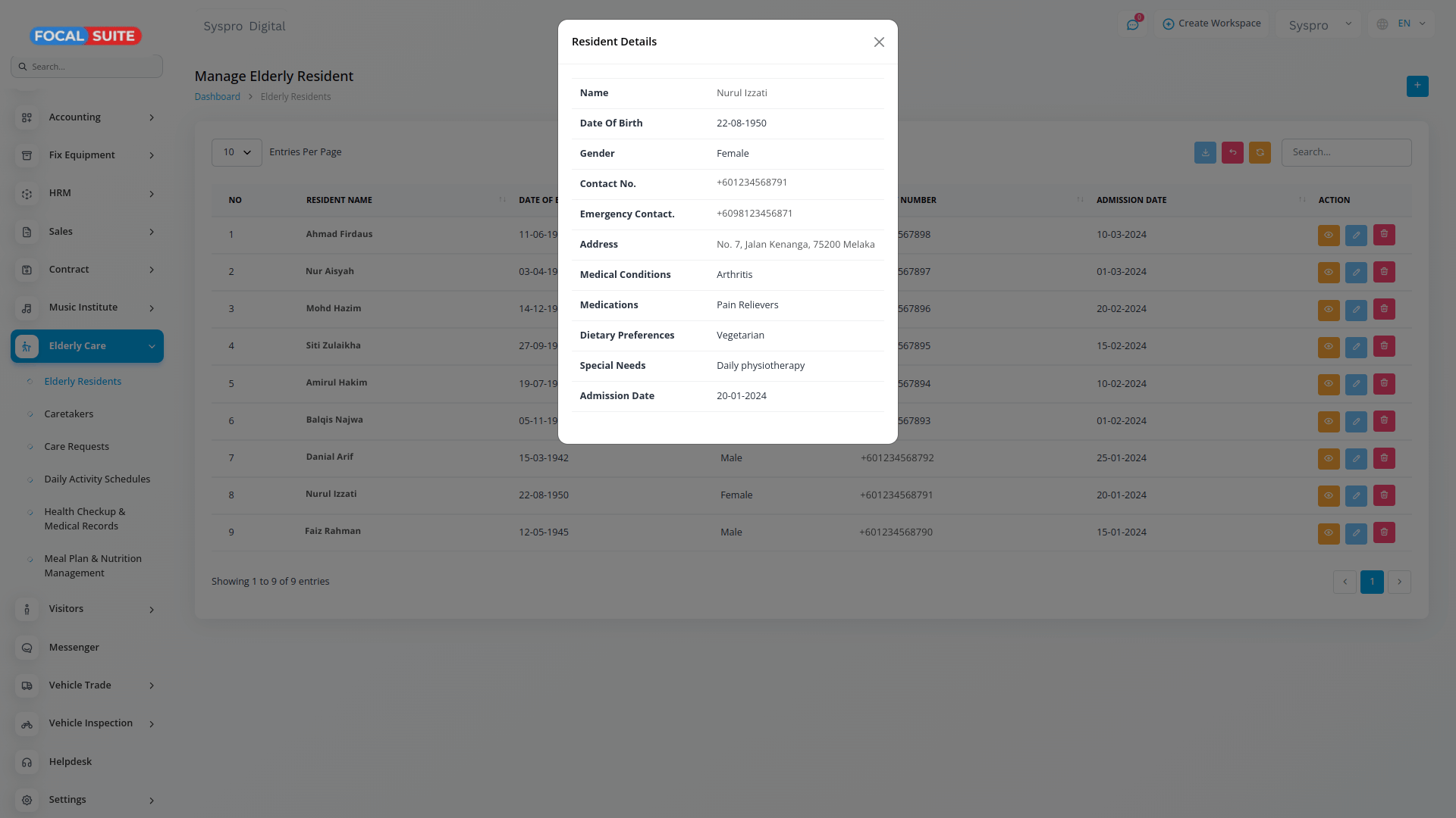 Organic Vegetable Box